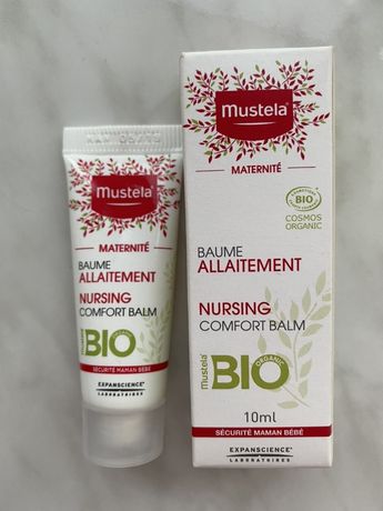 Mustela Бальзам для сосков