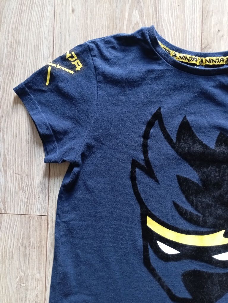 Ninja - t-shirt chłopięcy (158)