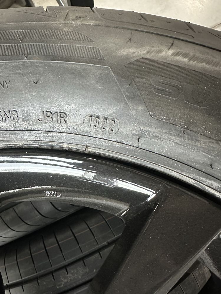 Продам гудієри 275/55r19