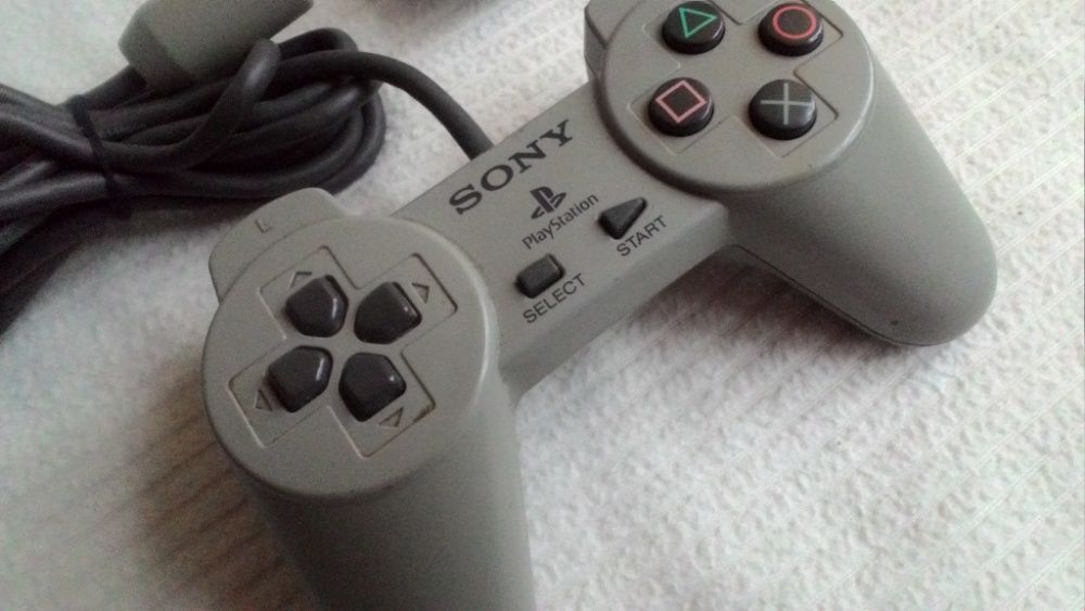 PlayStation PSX oryginalny Pad SONY SCPH-1080