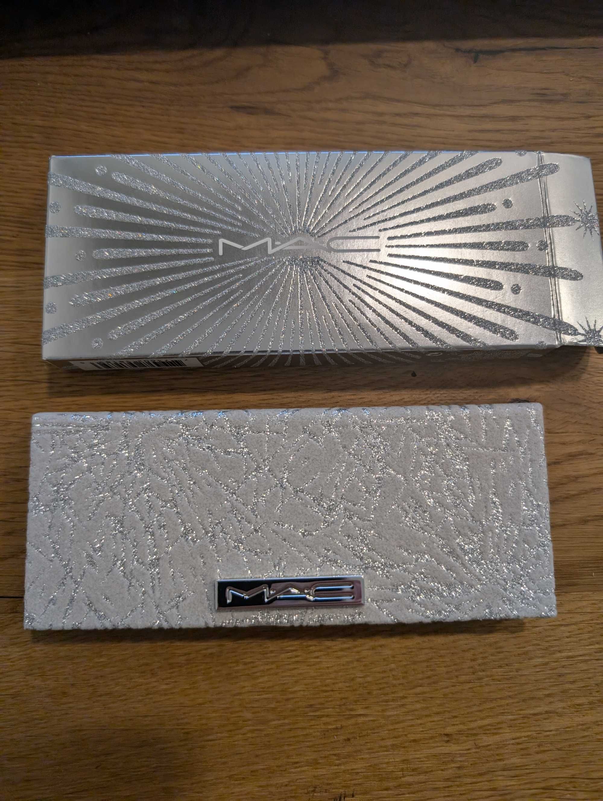 Paleta do makijażu - MAC Holiday Face Palette 9g, Light