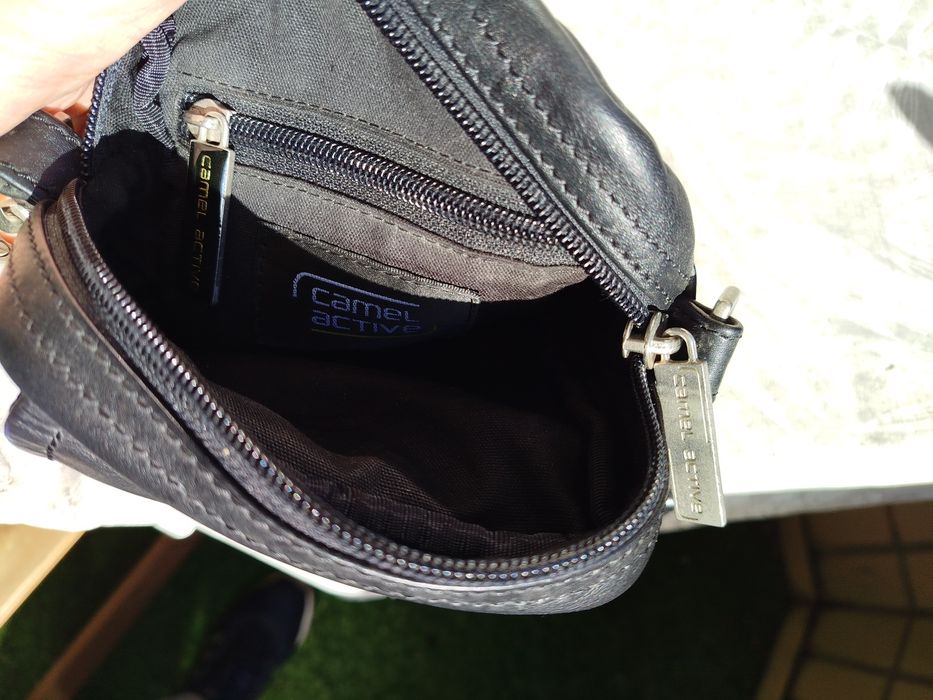 Bolsa á tira colo Camel Active