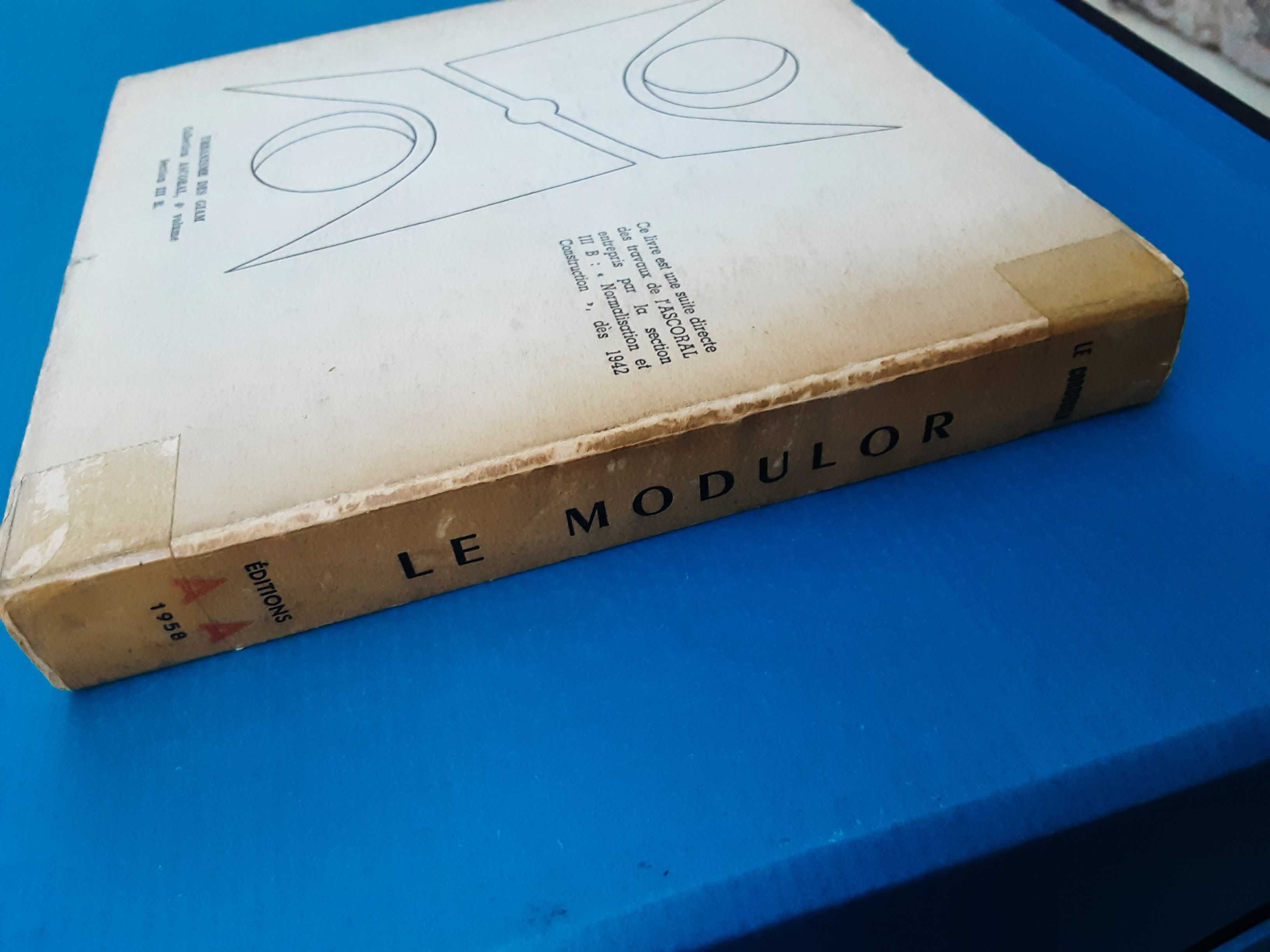 Le Corbusier - Le Modulor