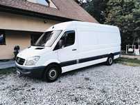 TRANSPORT Mercedes Sprinter