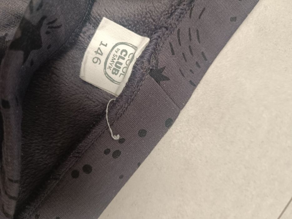 Ocieplane getry cool club 146