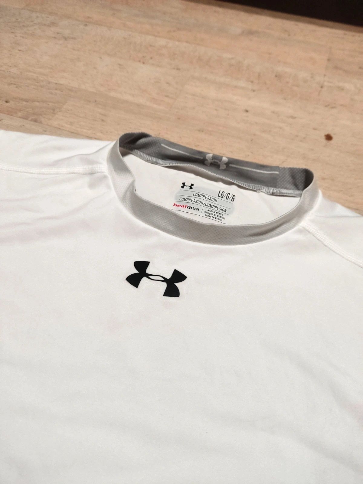 Koszula treningowa Under Armour rozm L