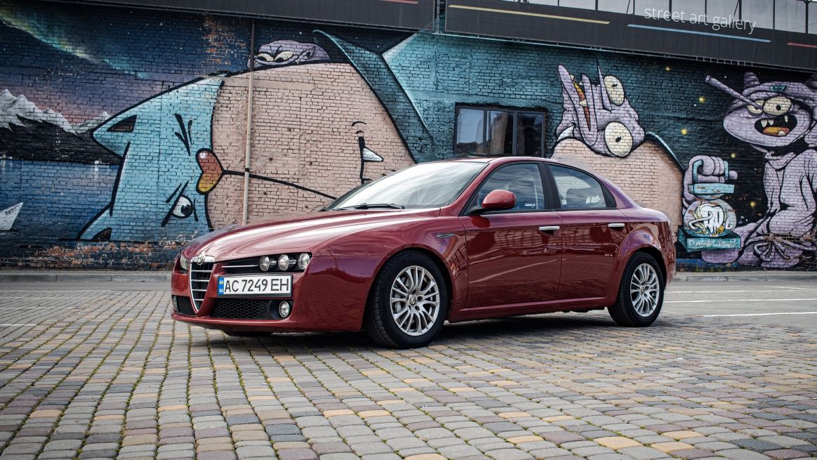 Alfa Romeo 159 1.9 JTS