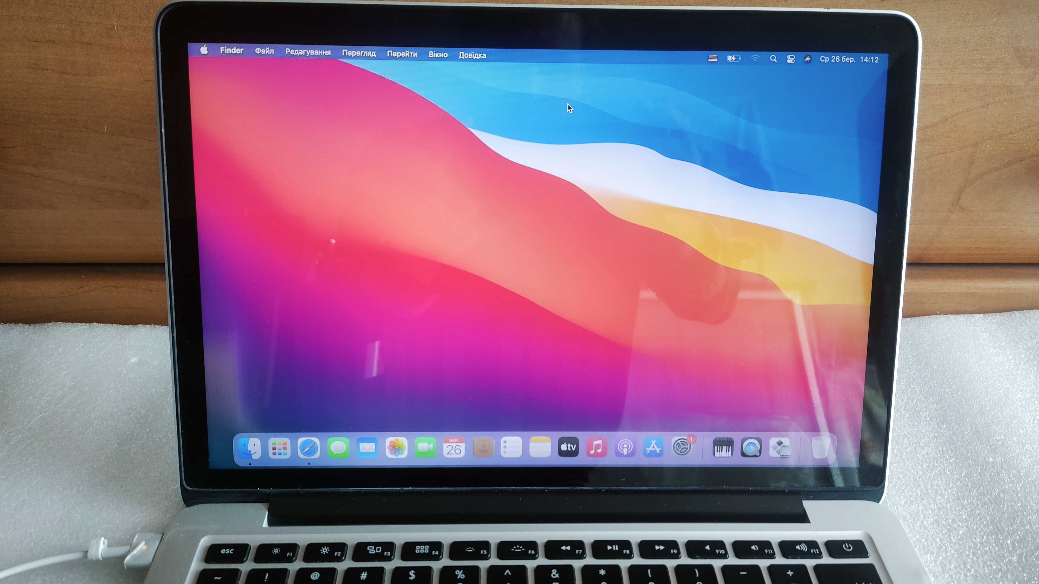 MacBook PRO 13” A1502 (EARLY 2015) Retina