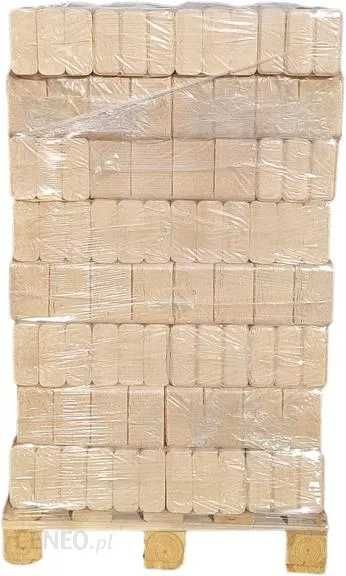 Brykiet kostka RUF Wysokokaloryczny z dostawą 90 % BUK