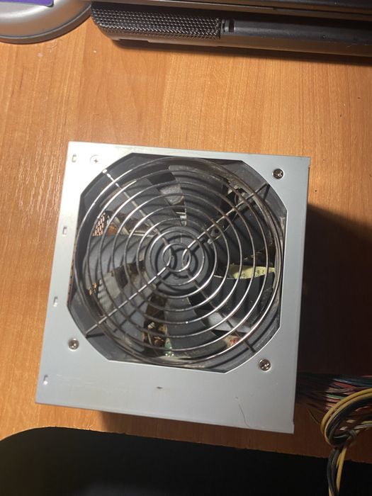 Материнская плата, процессор, блок питания