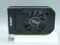 GeForce GTX 4gb 128 bit.