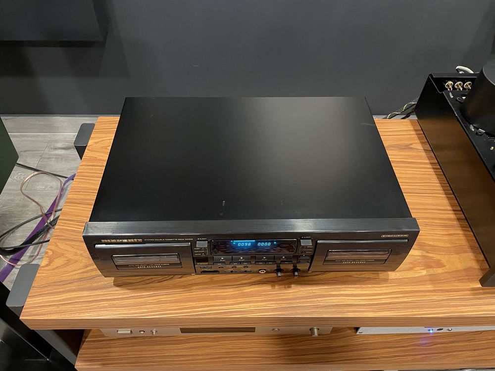 Magnetofon / deck - Marantz SD 555