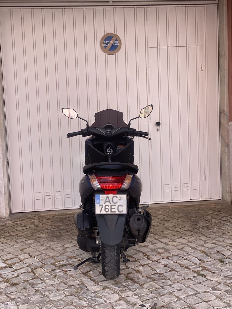 Yamaha Nmax 125