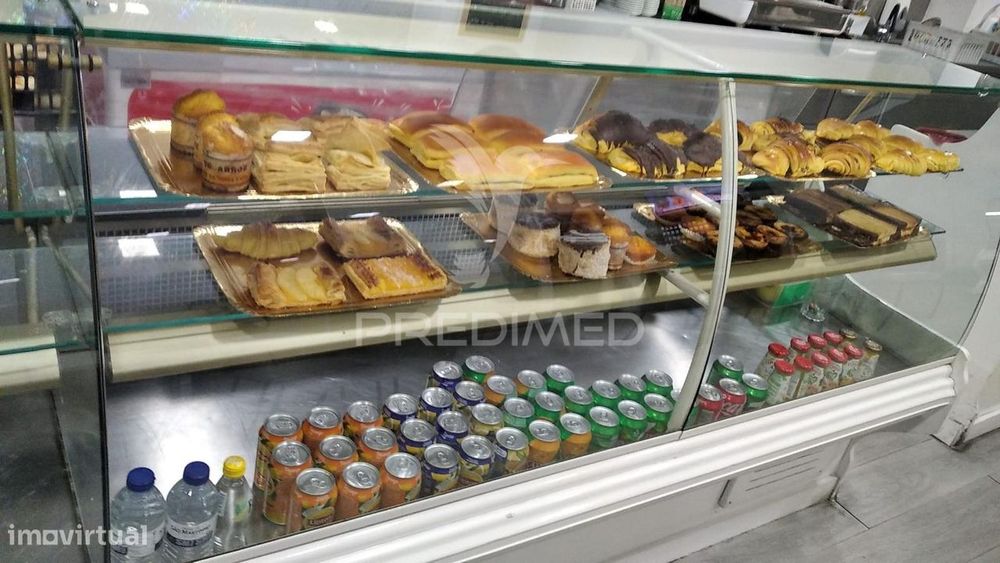 Trespasse Restaurante, Snack-Bar e Pastelaria com Fabrico Próprio –...