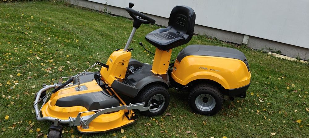 Kosiarka Stiga park 340 X 4x4 jak nowa