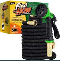 Wąż ogrodowy Flexi hose 15m elastyczny K521