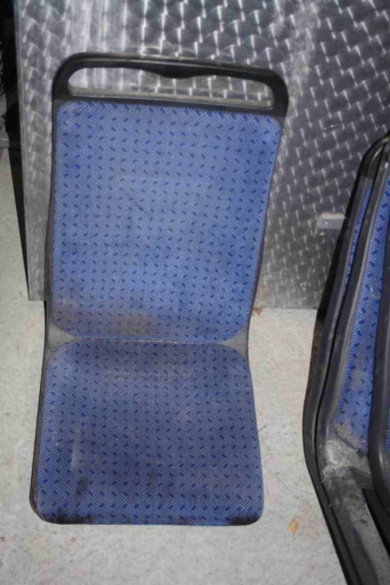 Fotel autobusowy siedzenie krzesło