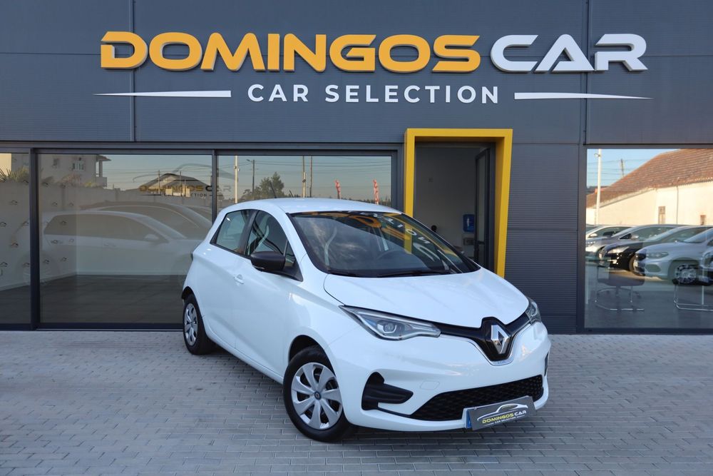 Renault Zoe (c/ Bateria) Zen 50