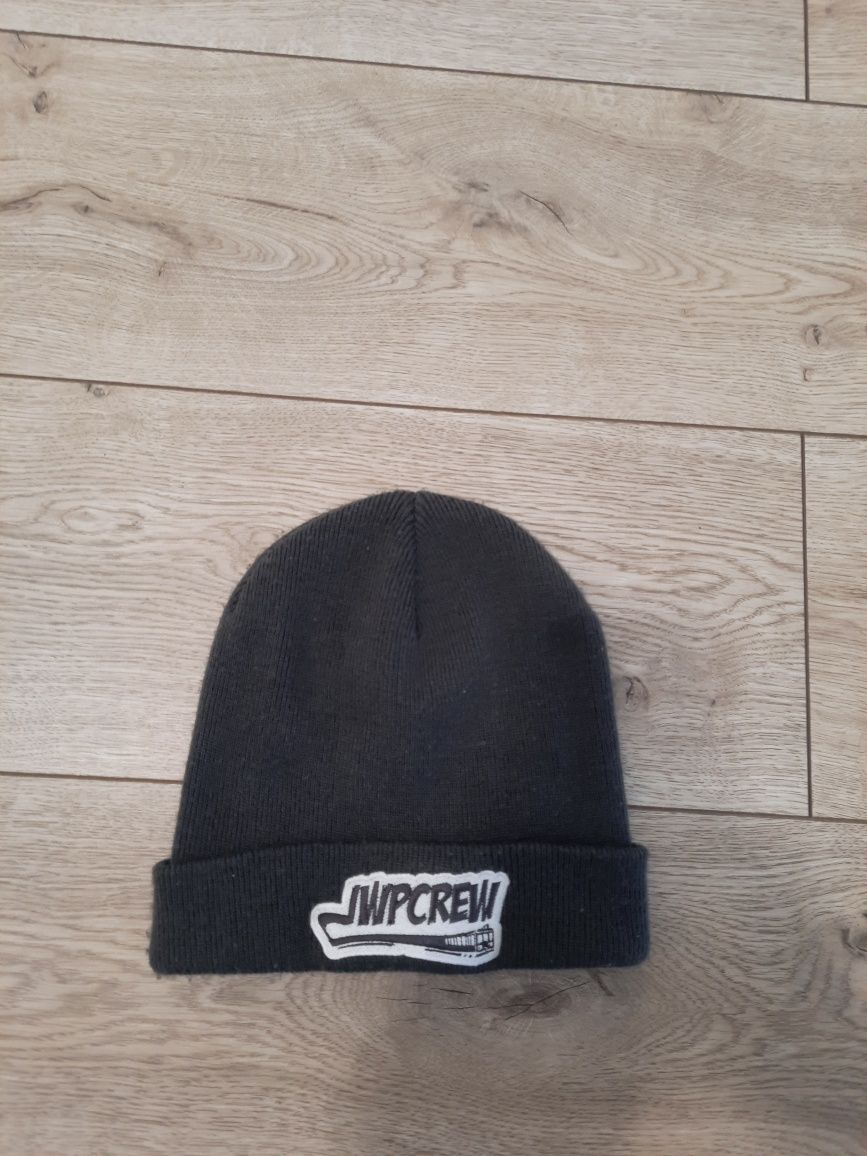 Czapka zimowa JWP Crew prosto clinic mass wysyłka paczkomat 24h