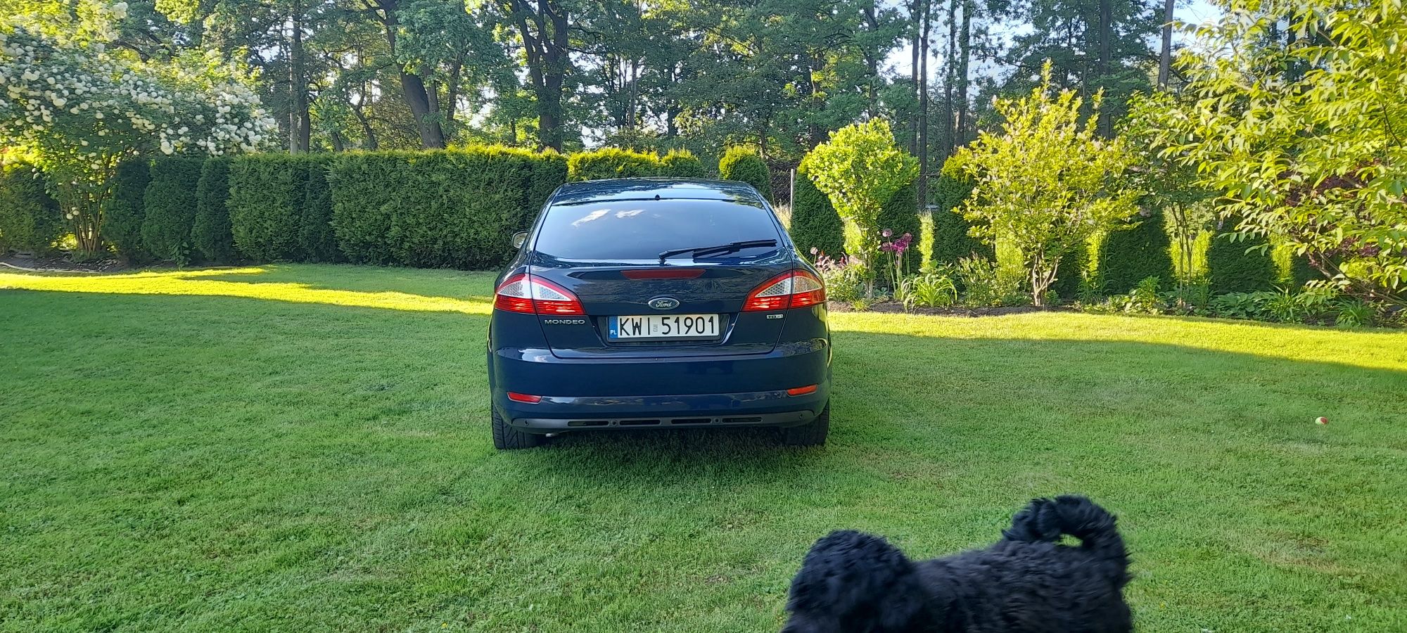 Ford Mondeo mk4 1.8 tdci