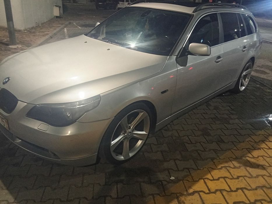 Bmw e61 520d 163cv