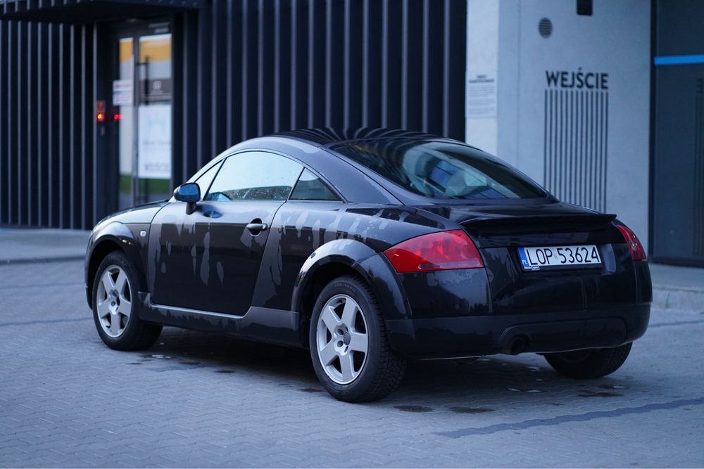 Audi TT 8N 2002r