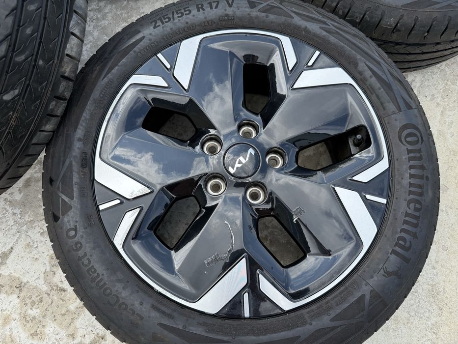 Kia Niro 2 2023-2025 Диск Диски комплект і по штучно. РОЗБОРКА