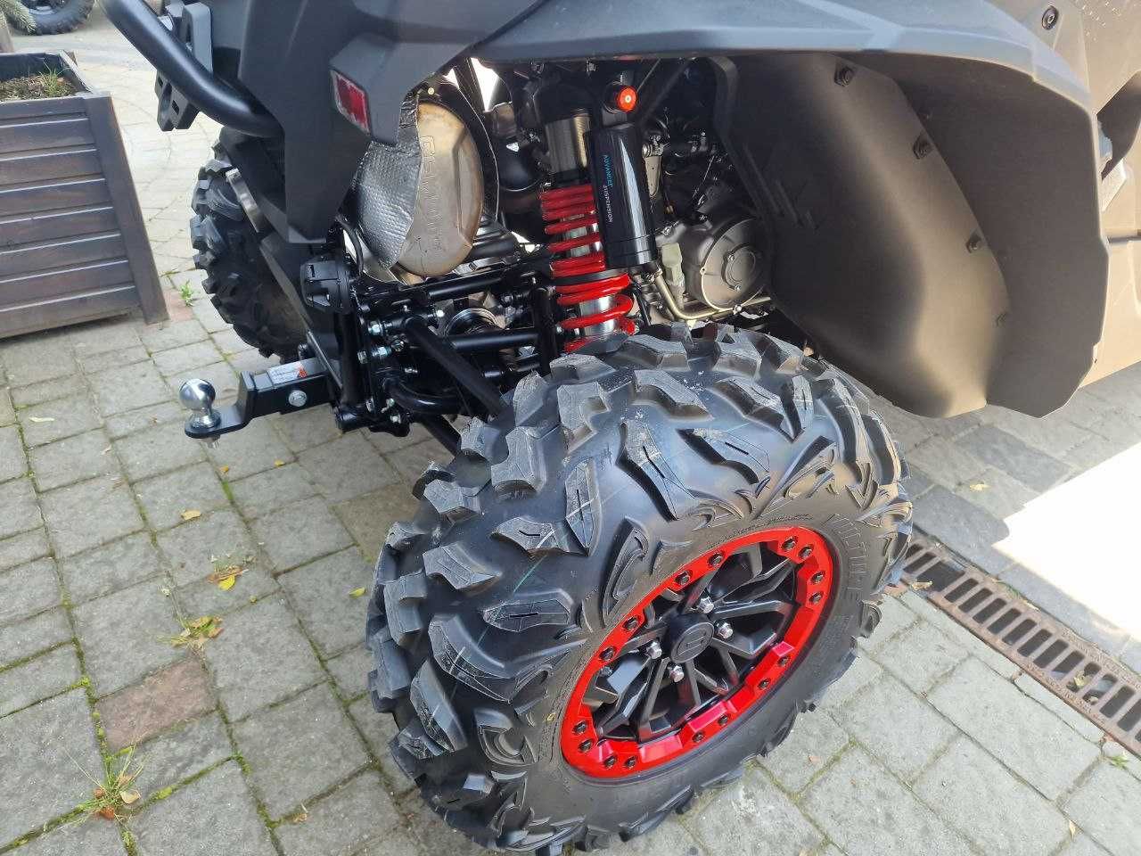 Мотовсюдихід CFMOTO ZFORCE 950 Sport-4 2025