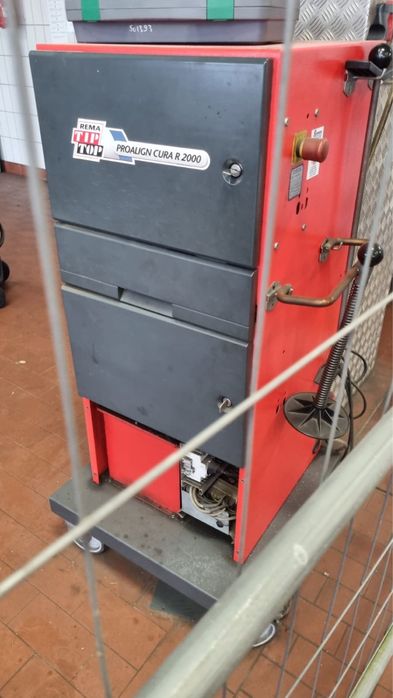 Підйомник для розвал-сходження Nussbaum D-77694 kehl