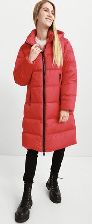 Жіночий пуховик зимова куртка Armani Exchange ОРИГІНАЛ XS