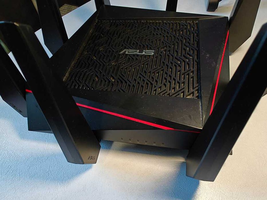 ASUS RT-AC5300 Беспроводной маршрутизатор роутер