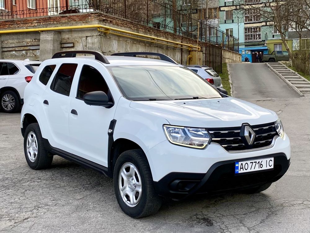 Renault Duster 2020