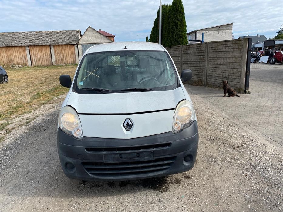 Renault Kangoo II 1.5 dci w całości na części BEZ PRAWA REJESTRACJI