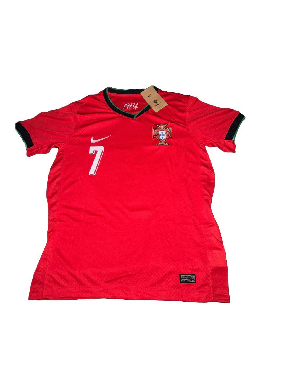 Camisola ronaldo portugal euro 2024