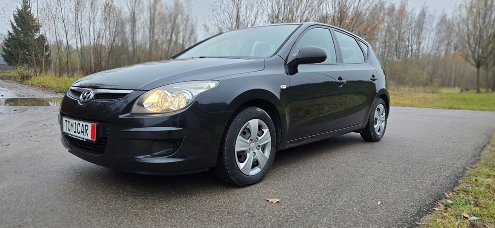 Hyundai I30 Sprowadzony z Niemiec, Opłacony, Klimatyzacja, Faktura Vat-marża,