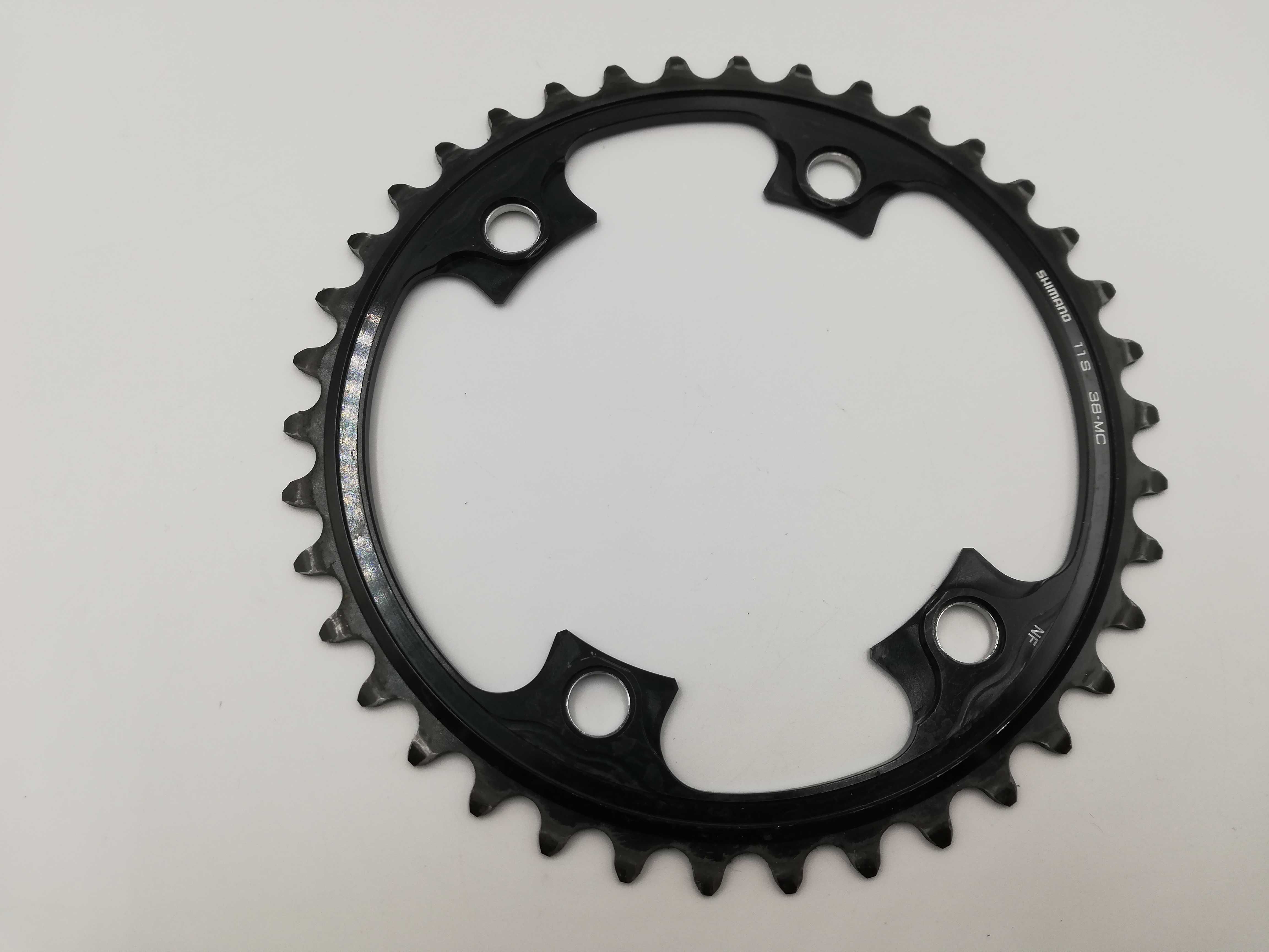 Zębatka Shimano DURA ACE FC-9000 / 38T