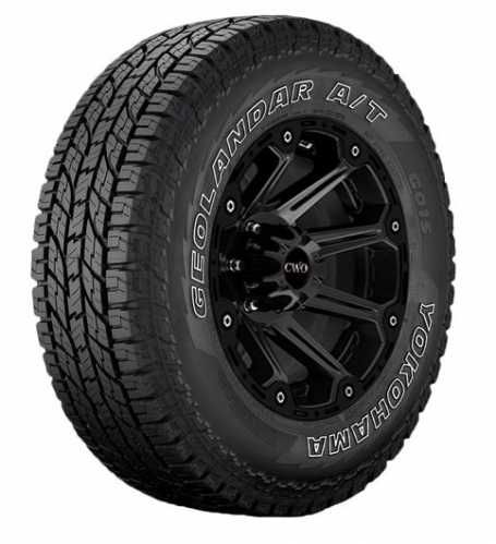 Opona Yokohama GEOLANDAR A/T G015 OWL 215/80 R15 102S