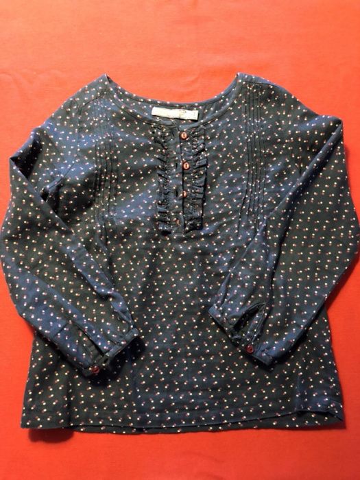 Blusa criança Sfera