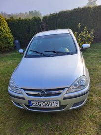 Opel Corsa C Bardzo dobry stan