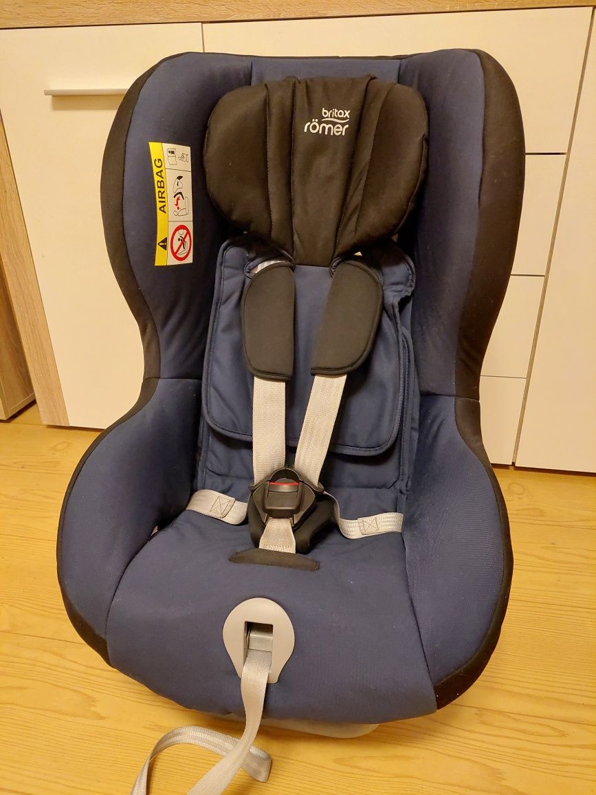 Fotelik RWF 9-25 Britax Max Way