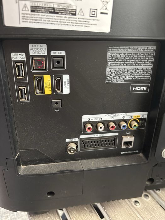 Телевизор Samsung UE32H5303