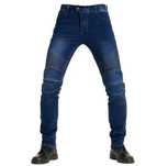 Jeans na motocykl