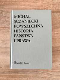 Powszechna Historia Państwa i Prawa - Michał Szczaniecki