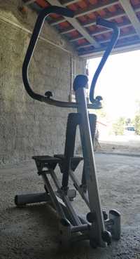 Máquina exercício físico