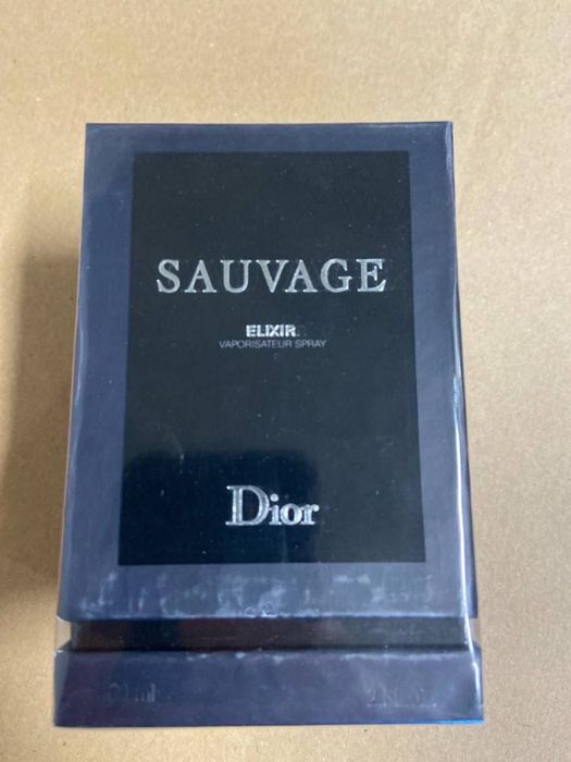 Perfumy Dior Sauvage Elixir 100ml