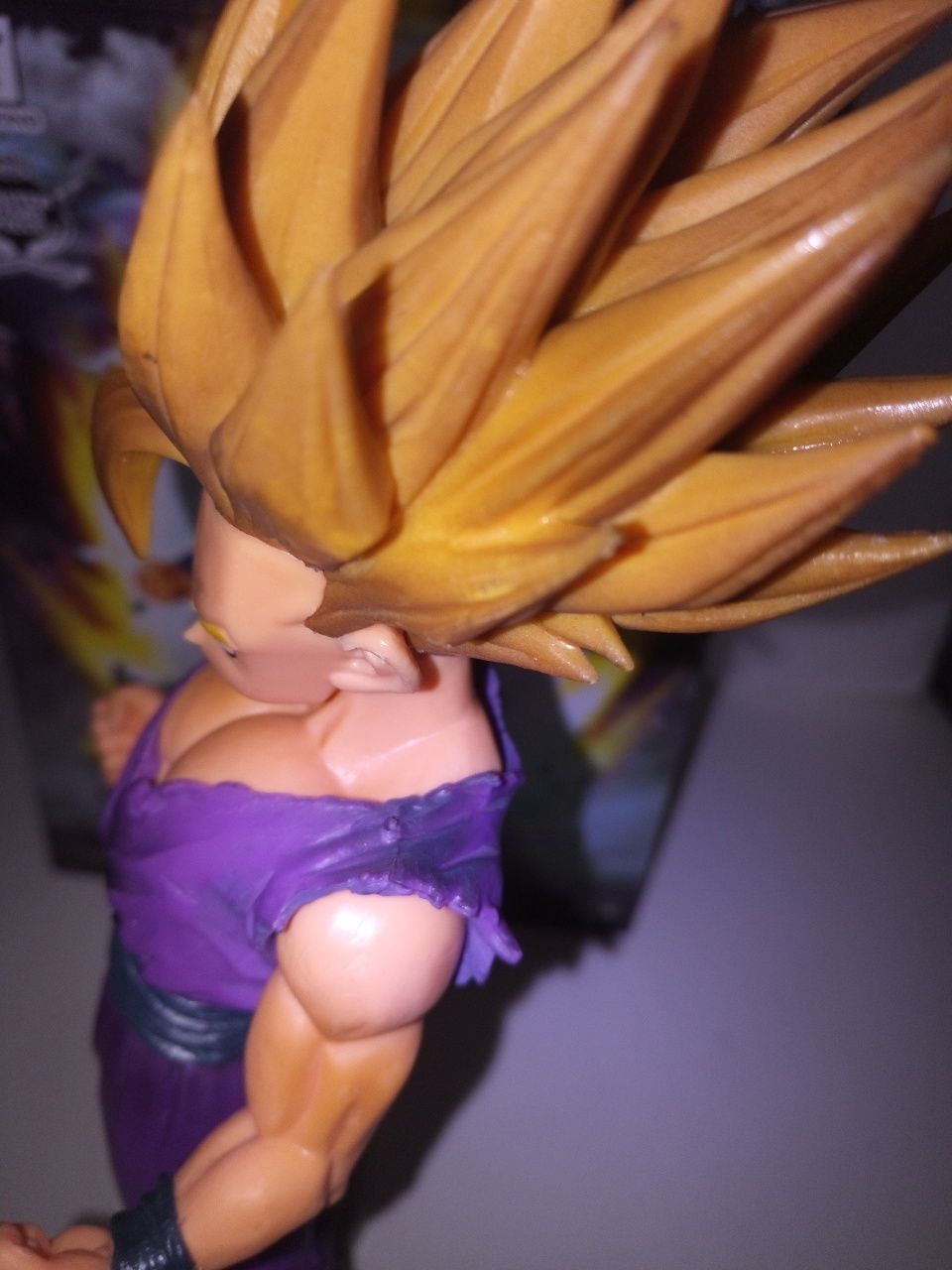 Figura Master Stars Piece Son Gohan DragonBall Dragon Ball