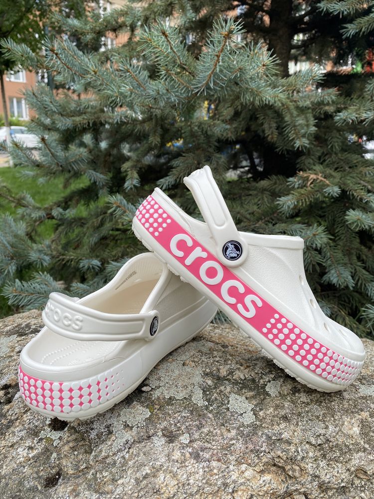 Крокси оригинал crocs кроксы жіночі сабо шлепки 36 37 38 39 40 41