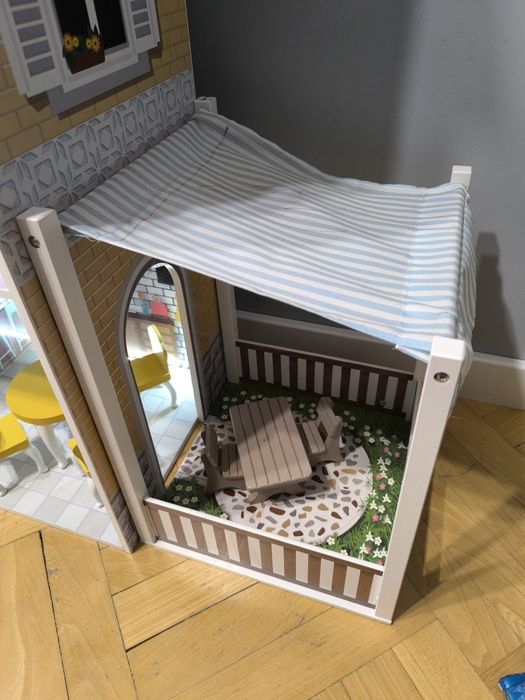 Domek dla lalek xxl