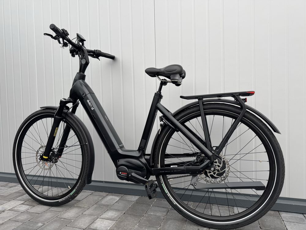 Rower elektryczny - Dutch-ID Phantom S75