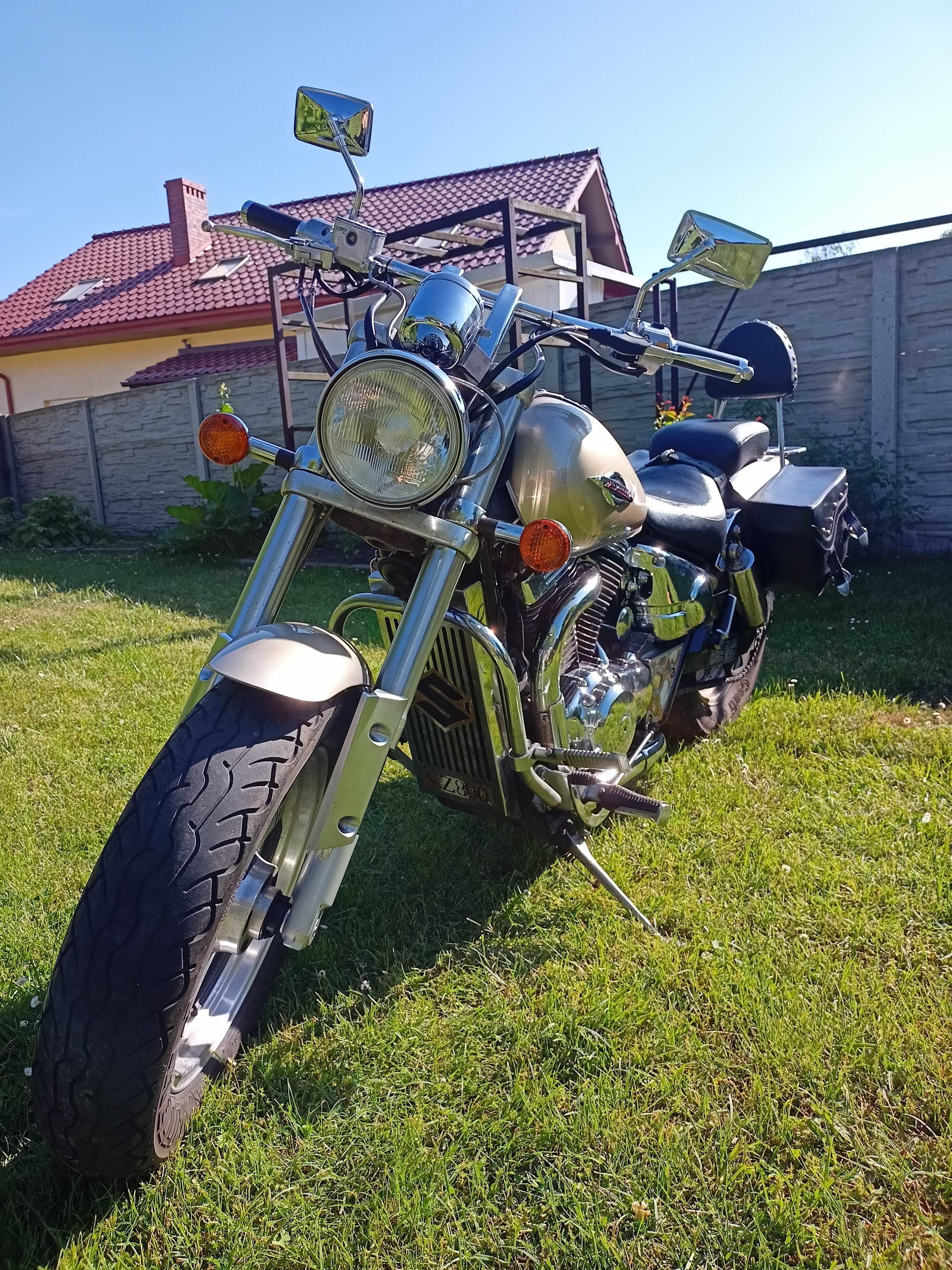 Suzuki Marauder Vz 800